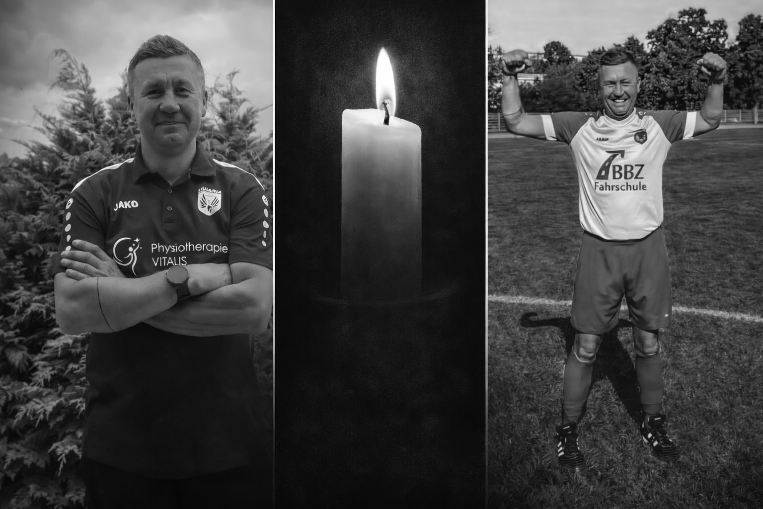 Zmarł Marek Łągiewczyk