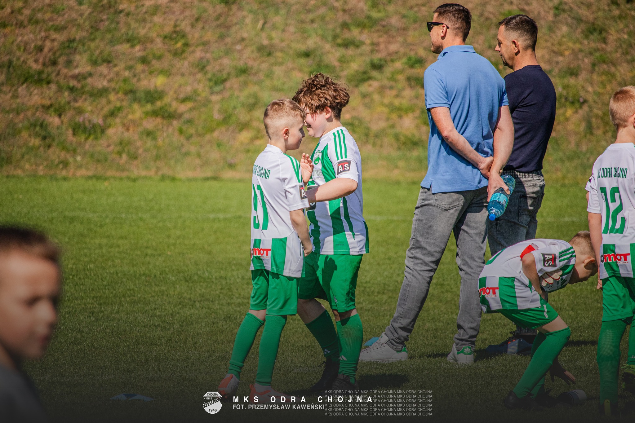 Dołącz do drużyny Odry Chojna!