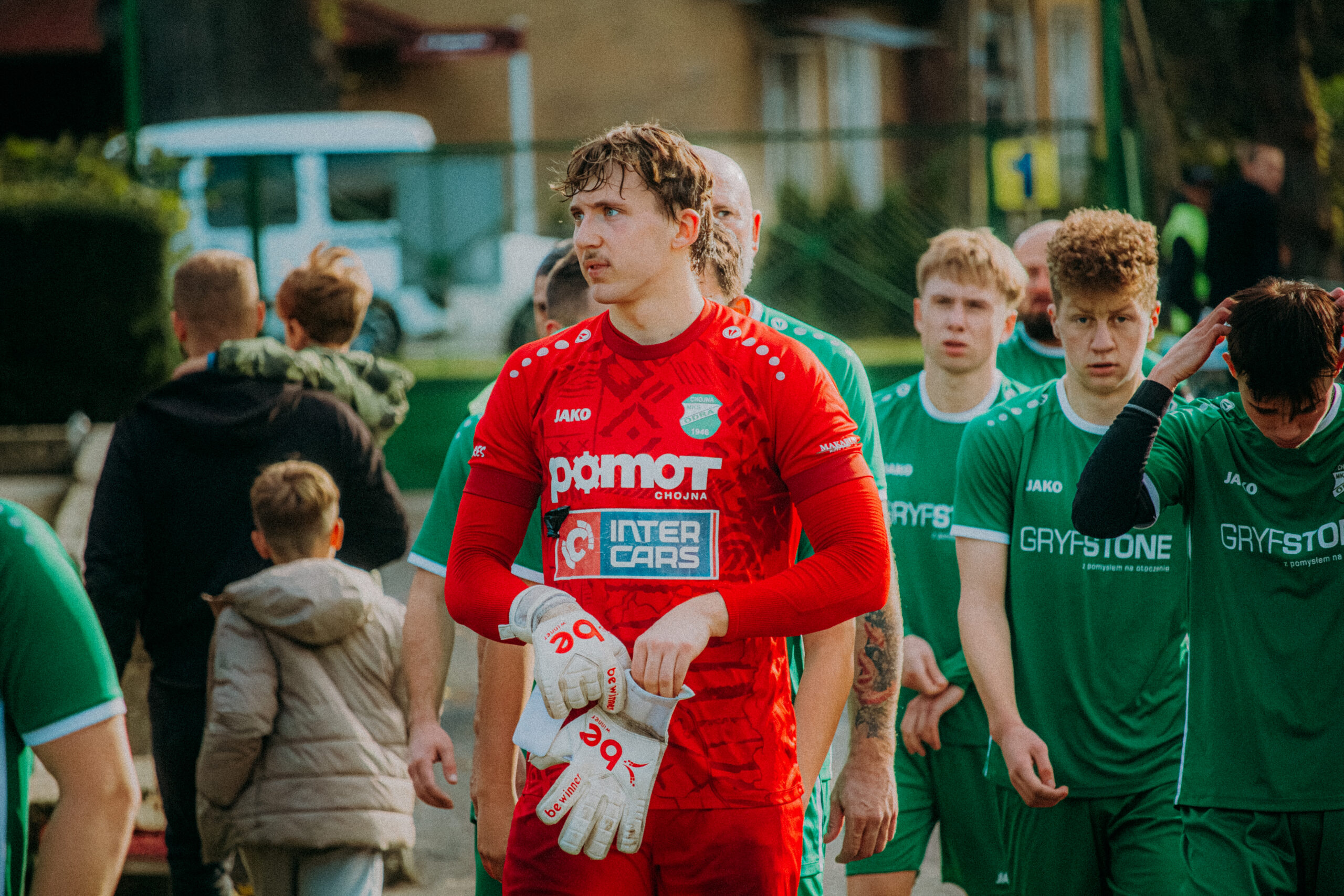 Michał Szczepko przejdzie testy w strukturach francuskiego Stade Lavallois