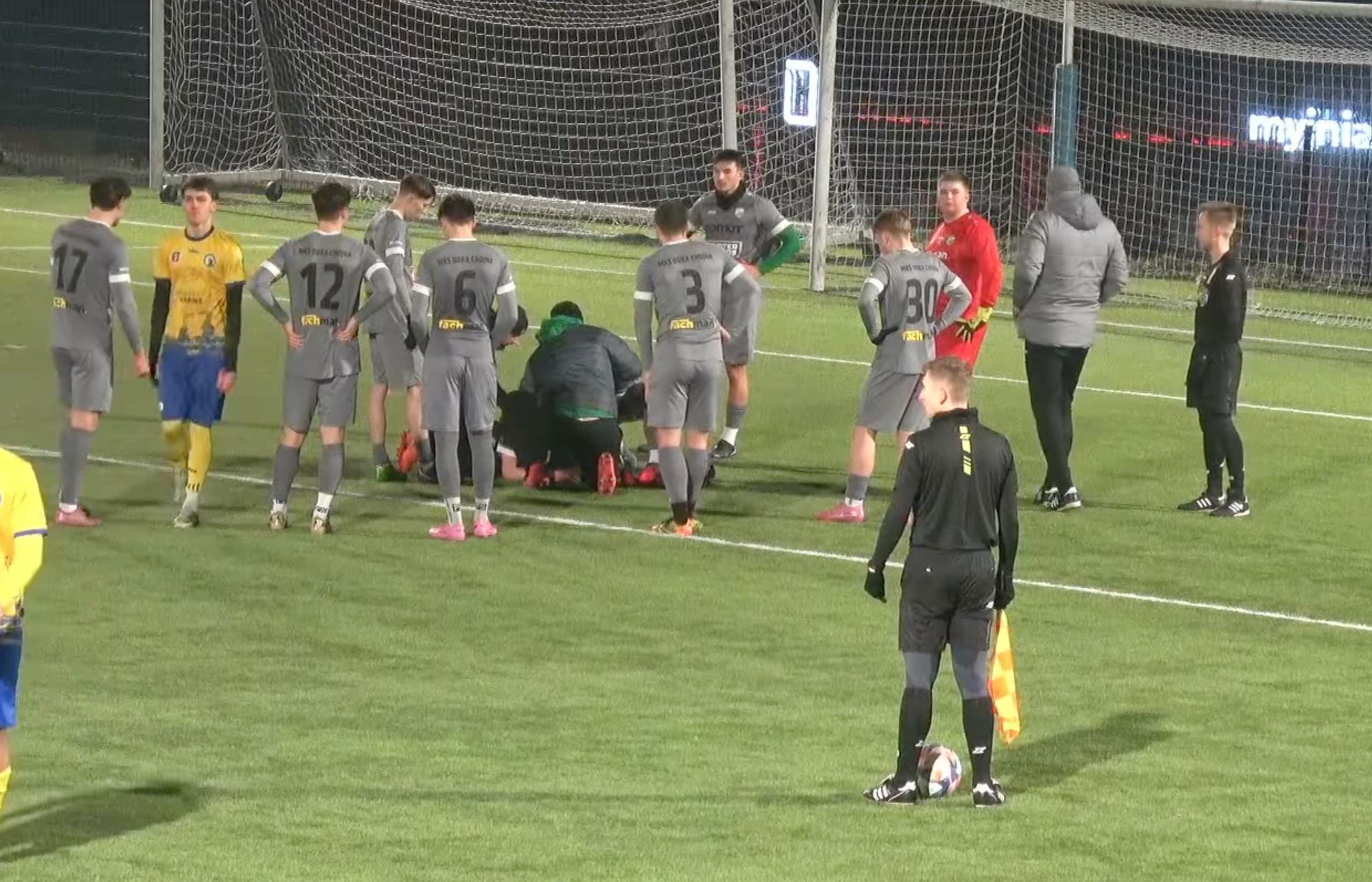 Dramatyczne chwile w Pucharze Prezesa ZZPN