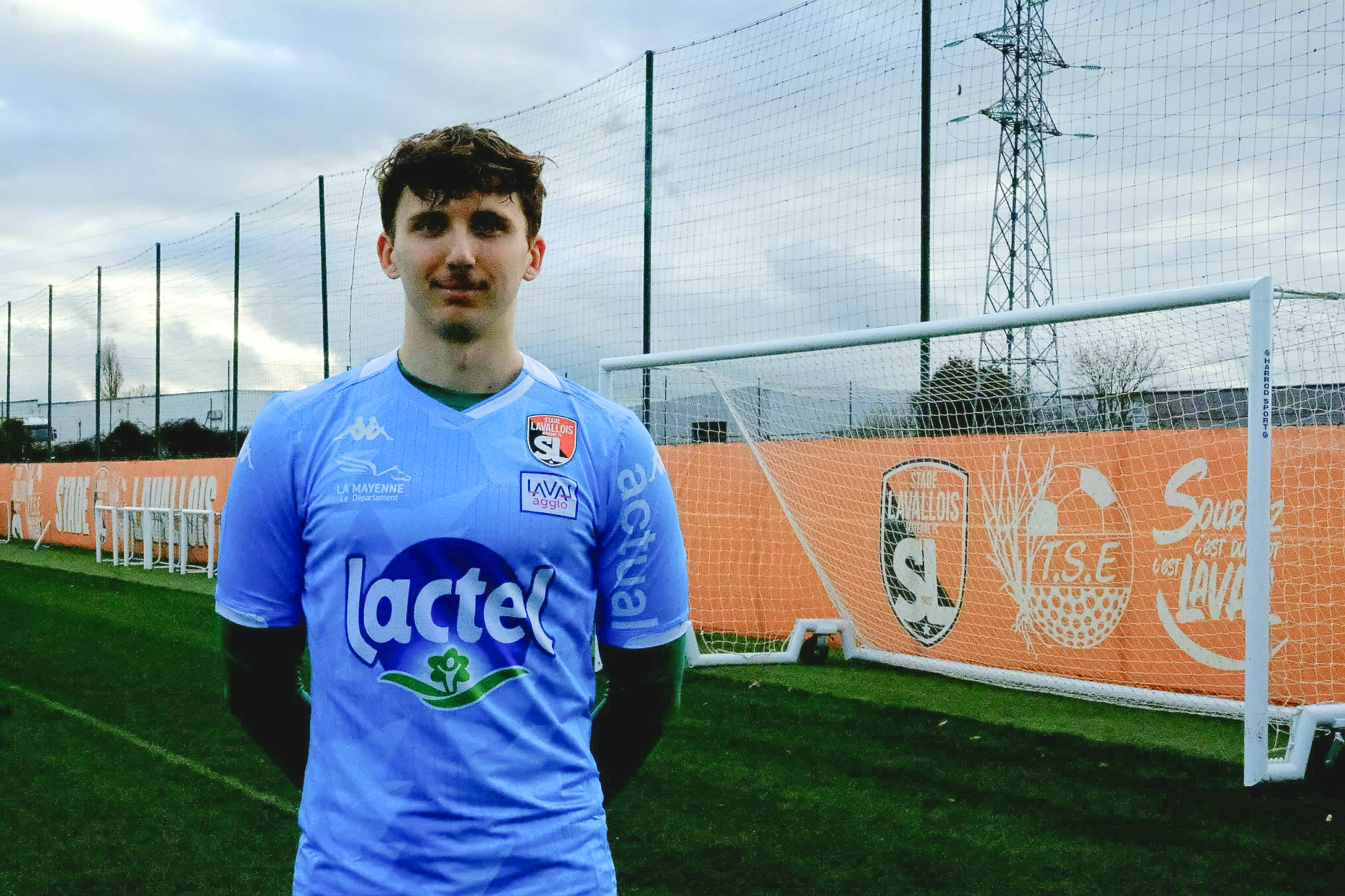Z Chojny na zaplecze Ligue 1? Michał Szczepko o testach w Stade Lavallois i twardej szkole „okręgówki” [zdjęcia]