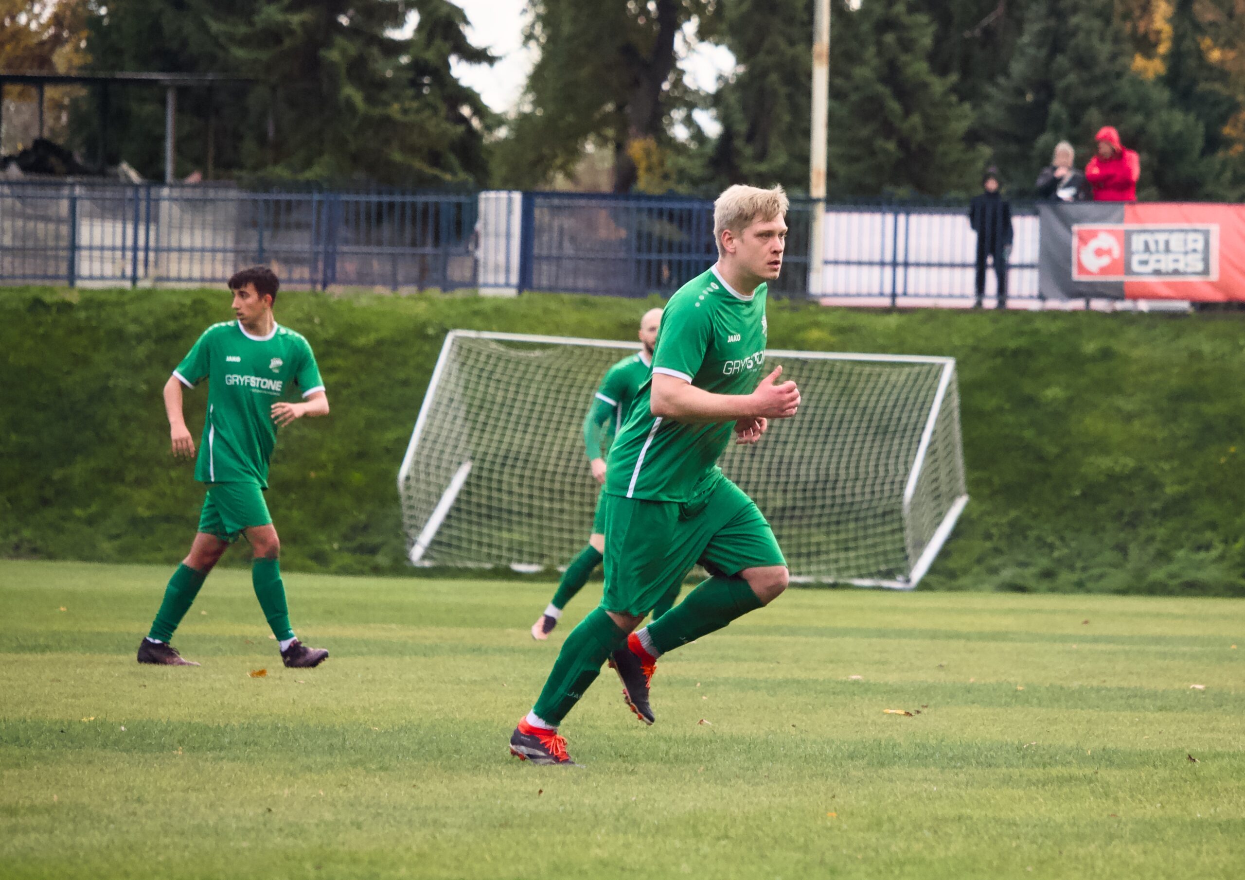 Start rudny wiosennej